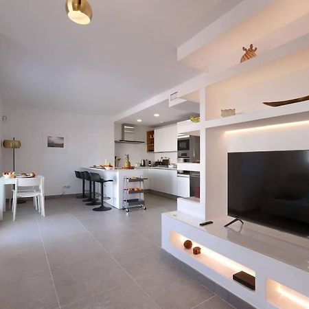 Bonito Apartamento 2 Minutos De La Playa Фуэнхирола Экстерьер фото