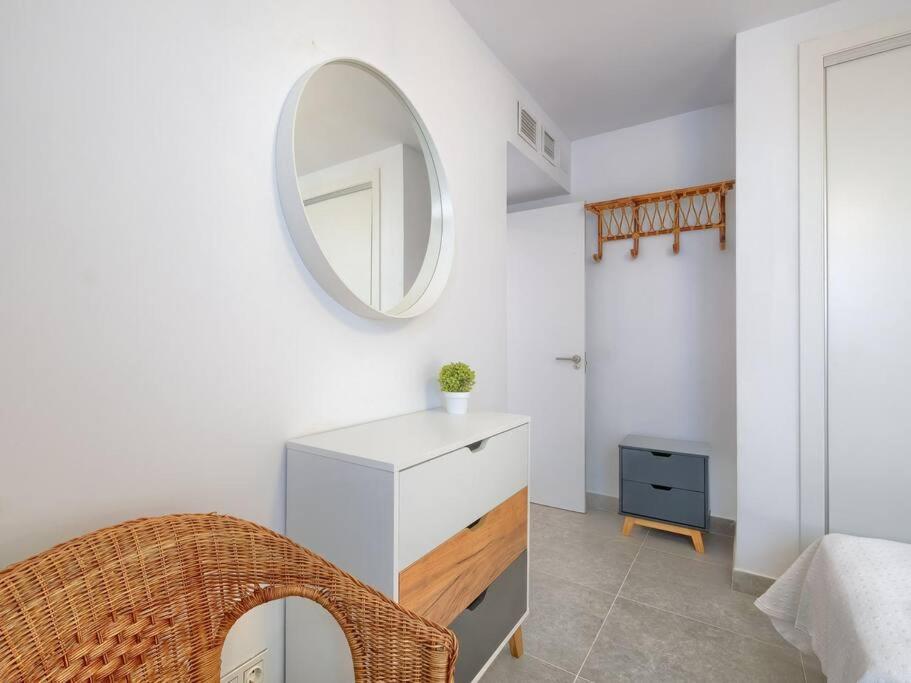 Bonito Apartamento 2 Minutos De La Playa Фуэнхирола Экстерьер фото